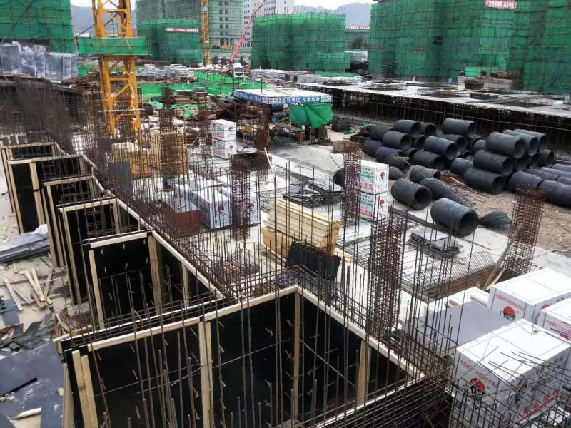 建筑模板廠家批發